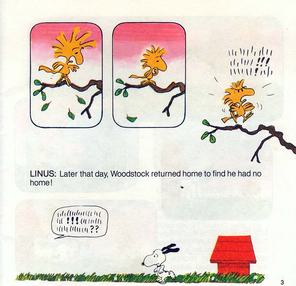It's A Mystery, Charlie Brown (05),绘本,绘本故事,绘本阅读,故事书,童书,图画书,课外阅读